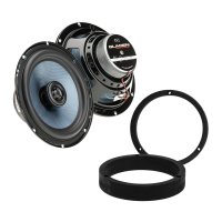 Speakers for Honda Civic VI No. 2