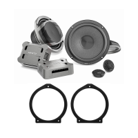 Speakers for Honda Civic XI No. 3