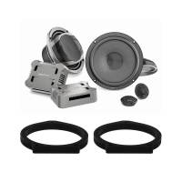 Speakers for Honda Civic X #3