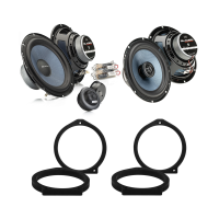 Speakers for Honda HR-V II set no. 2