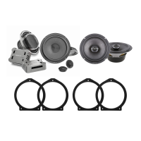 Speakers for Honda HR-V II set no. 3