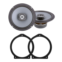 Speakers for Honda Jazz II No. 1