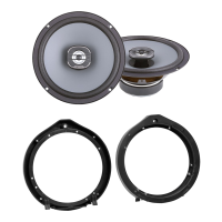Speakers for Honda Jazz No. 1