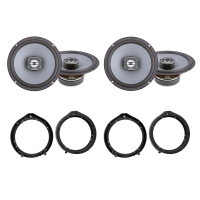 Speakers for Honda Jazz set no. 1