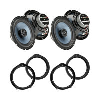 Speakers for Honda Jazz set no. 2