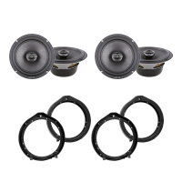 Speakers for Honda Jazz set no. 3