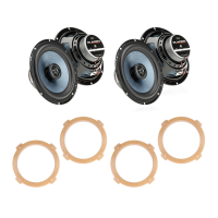 Speakers for Hyundai Getz set no. 2