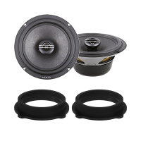 Speakers for Hyundai Kona I #1