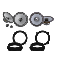 Speakers for Hyundai Kona I set no. 1