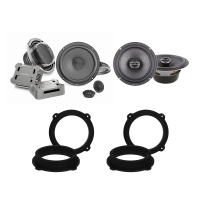 Speakers for Hyundai Kona I set no. 3