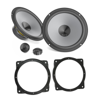 Speakers for Hyundai Santa Fe III No. 1
