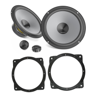 Speakers for Hyundai Santa Fe IV #1