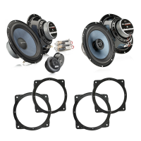 Speakers for Hyundai Santa Fe IV set no. 2
