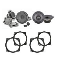 Speakers for Hyundai Santa Fe IV set no. 3