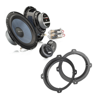 Speakers for Hyundai Tucson II No. 2