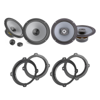 Speakers for Hyundai Tucson II set no. 1