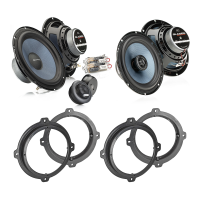 Speakers for Hyundai Tucson II set no. 2