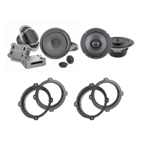 Speakers for Hyundai Tucson II set no. 3
