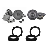 Speakers for Hyundai Tucson IV set no. 3