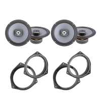 Speakers for Hyundai i10 III set no. 1