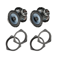 Speakers for Hyundai i10 III set no. 2