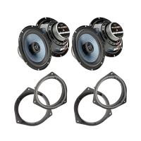 Speakers for Hyundai i10 II set no. 2
