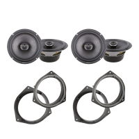 Speakers for Hyundai i10 II set no. 3