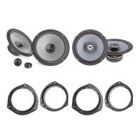 Speakers for Hyundai i20 III set no. 1