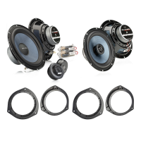 Speakers for Hyundai i20 III set no. 2