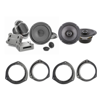 Speakers for Hyundai i20 III set no. 3