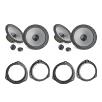 Speakers for Hyundai i20 II set no. 1