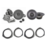 Speakers for Hyundai i20 II set no. 3