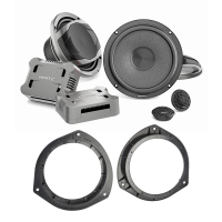 Speakers for Hyundai i30 III No. 1
