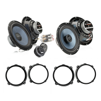 Speakers for Hyundai i30 III set no. 2