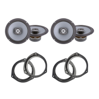 Speakers for Hyundai ix20 set no. 1