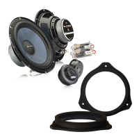 Speakers for Kia Carens III No. 2