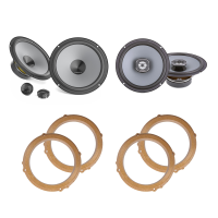 Speakers for Kia Ceed III set no. 1
