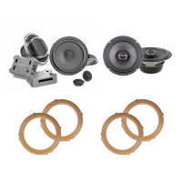 Speakers for Kia Ceed III set no. 3