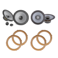 Speakers for Kia Ceed II set no. 1