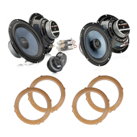 Speakers for Kia Ceed II set no. 2