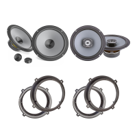 Speakers for Kia Ceed I set no. 1