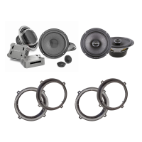 Speakers for Kia Ceed I set no. 3