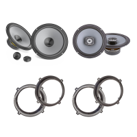 Speakers for Kia Niro I set no. 1