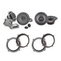 Speakers for Kia Niro I set no. 3