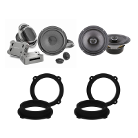 Speakers for Kia Optima IV set no. 3
