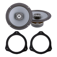 Speakers for Kia Rio III No. 1
