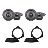 Speakers for Kia Rio III set no. 3