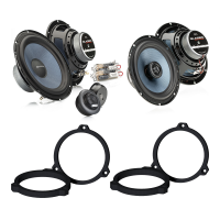 Speakers for Kia Rio IV set no. 2