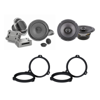 Speakers for Kia Rio IV set no. 3