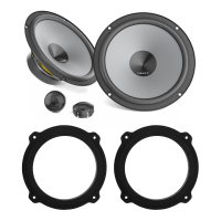 Speakers for Kia Soul II #1